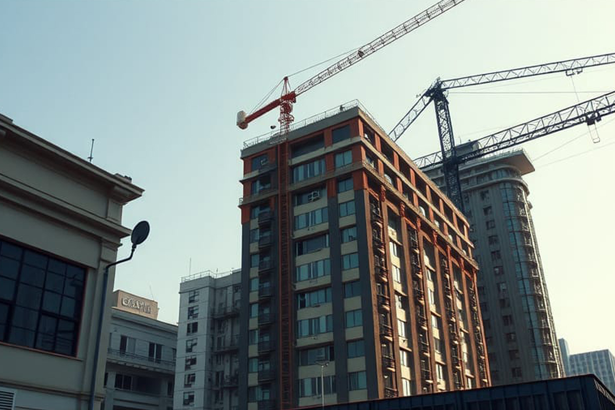 Commerical Project 1